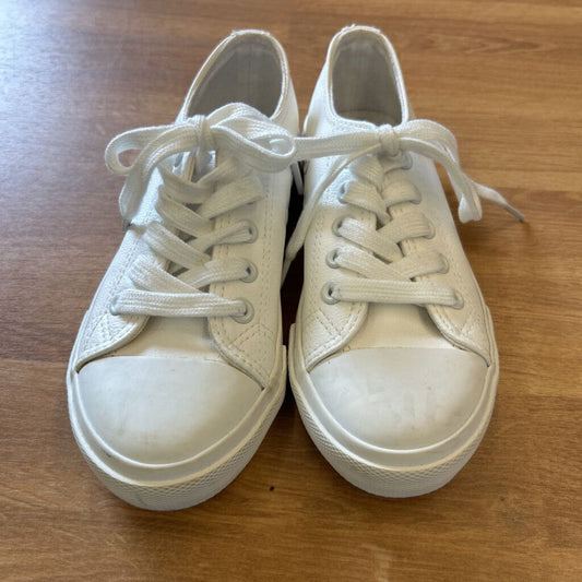Cotton On White Sneakers - 13