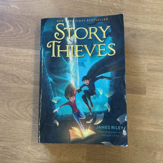Story Thieves