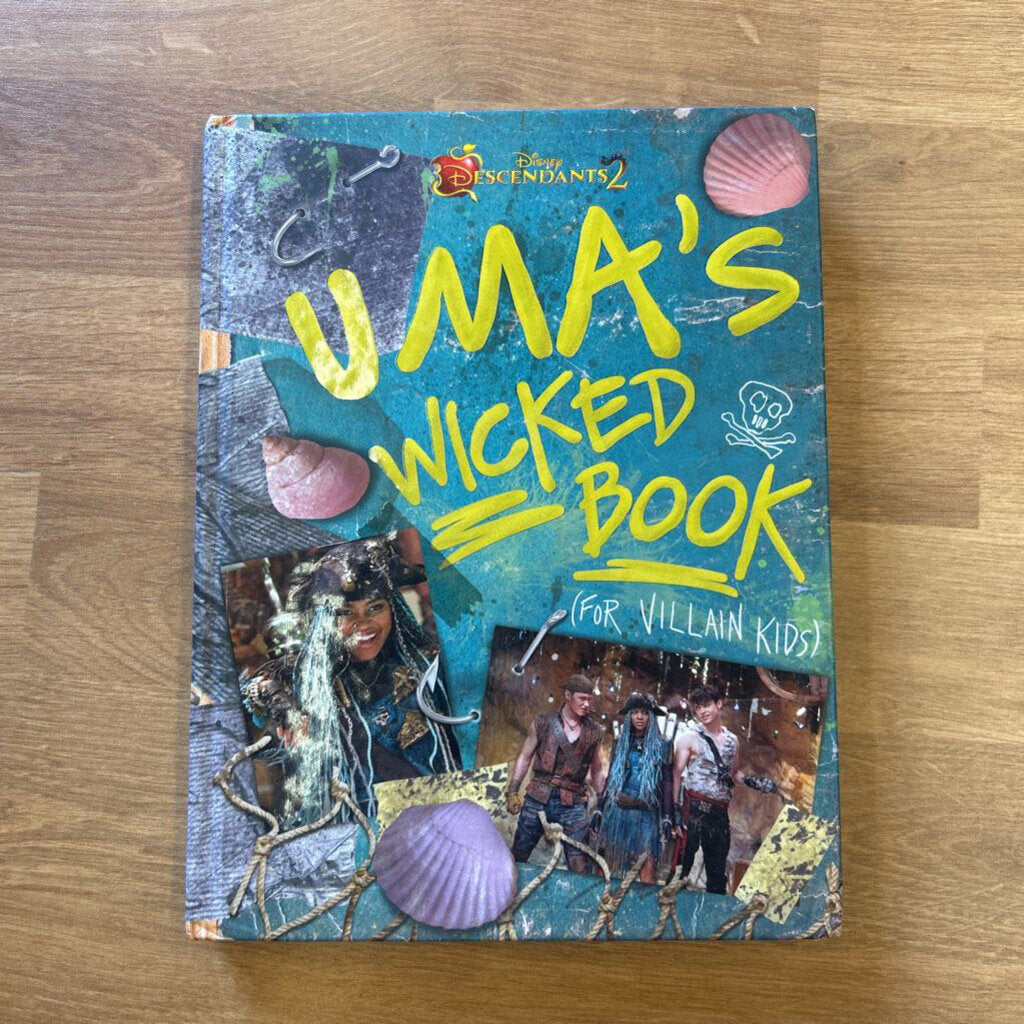 Uma's Wicked Book