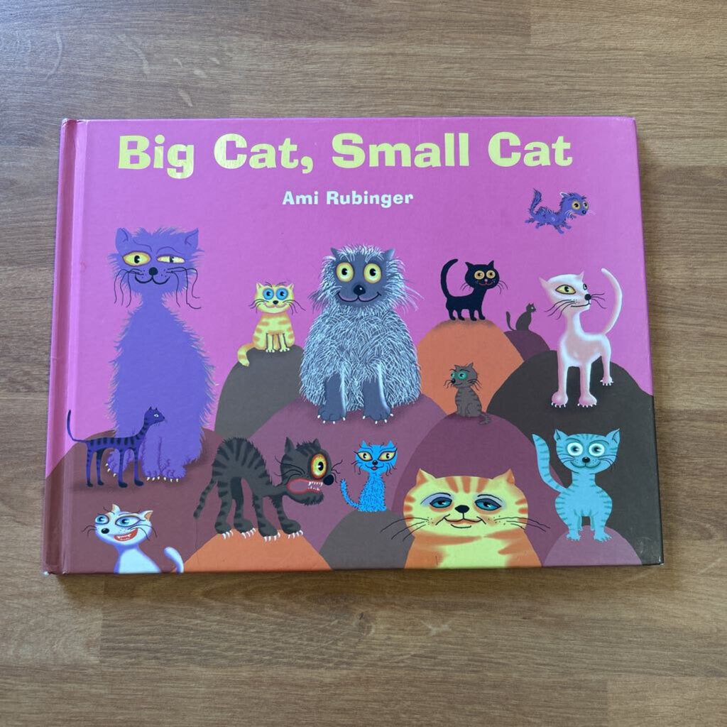 Big Cat, Small Cat