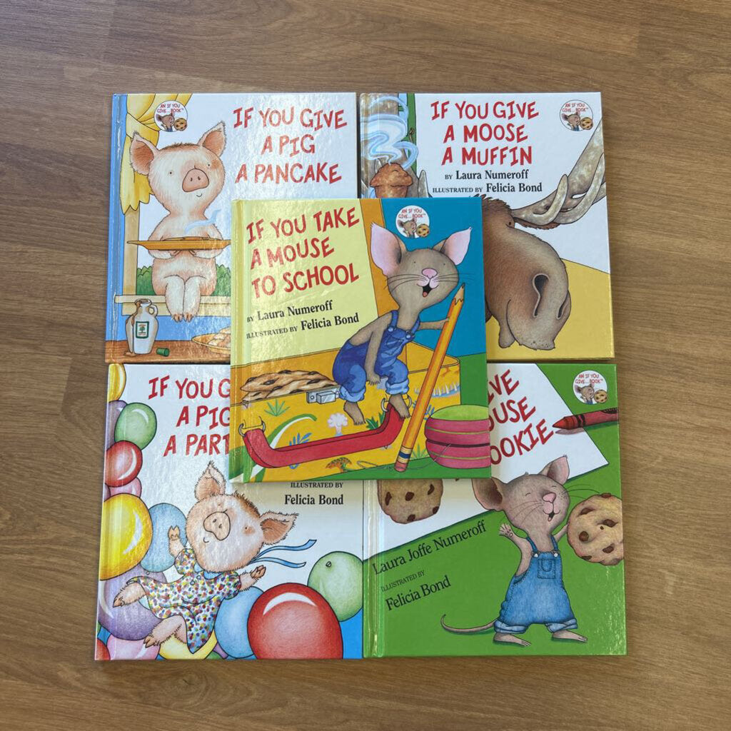 Mouse and Friends Treasure Box