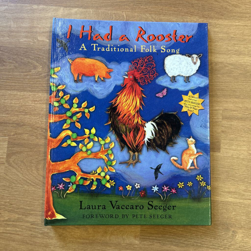 I Had a Rooster