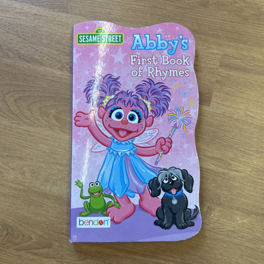 Abby's First Book of Rhymes