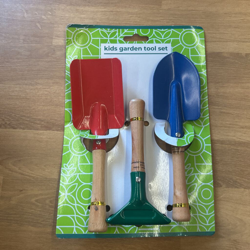 NEW Garden Tool Set