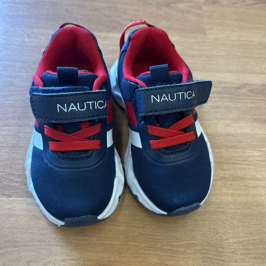 Nautica Blue Sneakers - 5