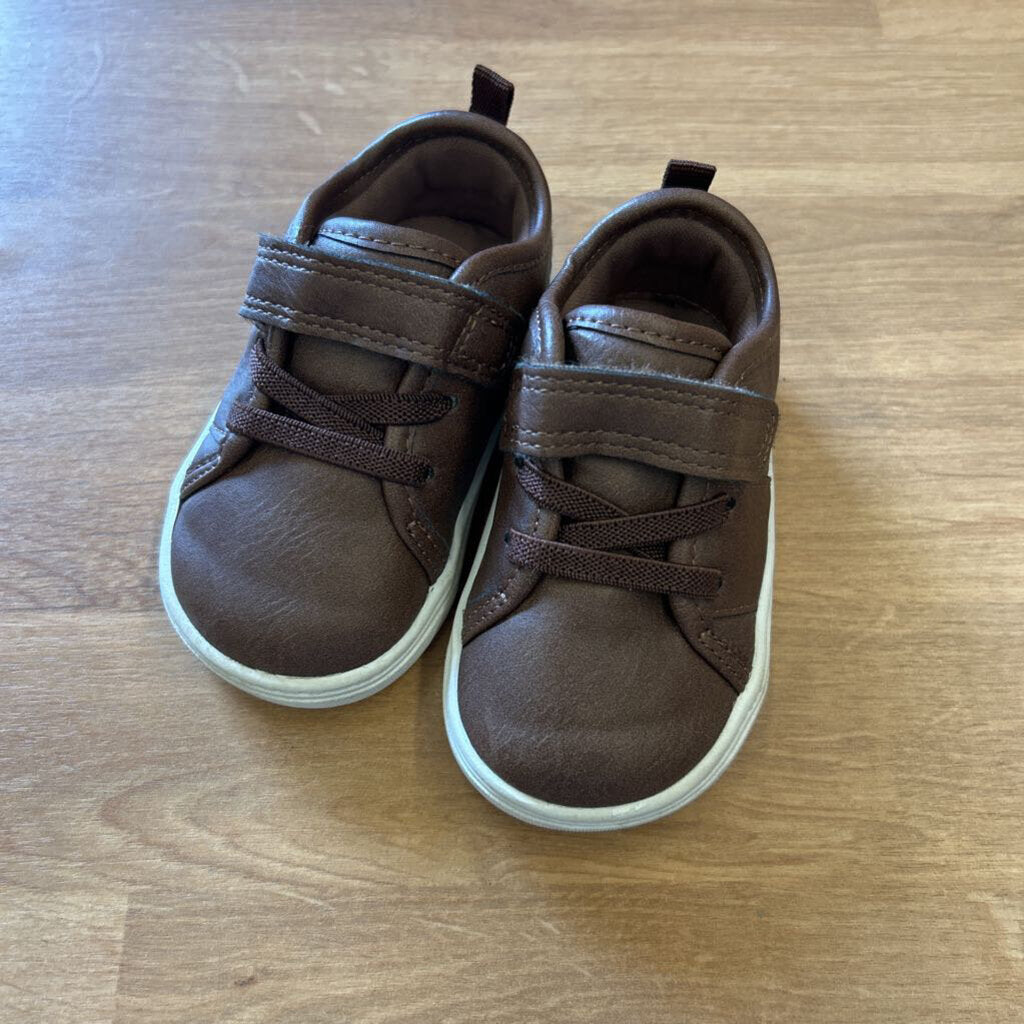 Carter's Brown Sneakers - 4