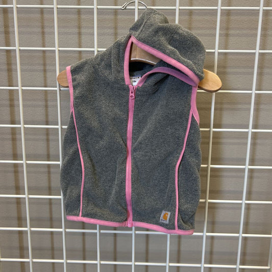 Carhartt Fleece Vest - 18m