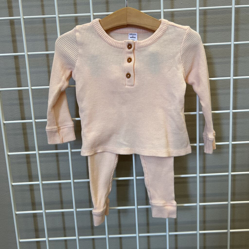 Nordstrom Thermal Two Pc Set - 9m