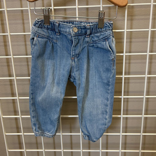 Baby Gap My First Bubble Jean - 12/18m