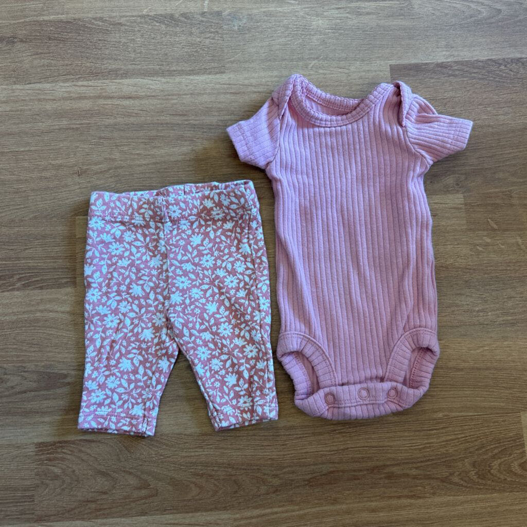 Carter's Two Pc Set - PM