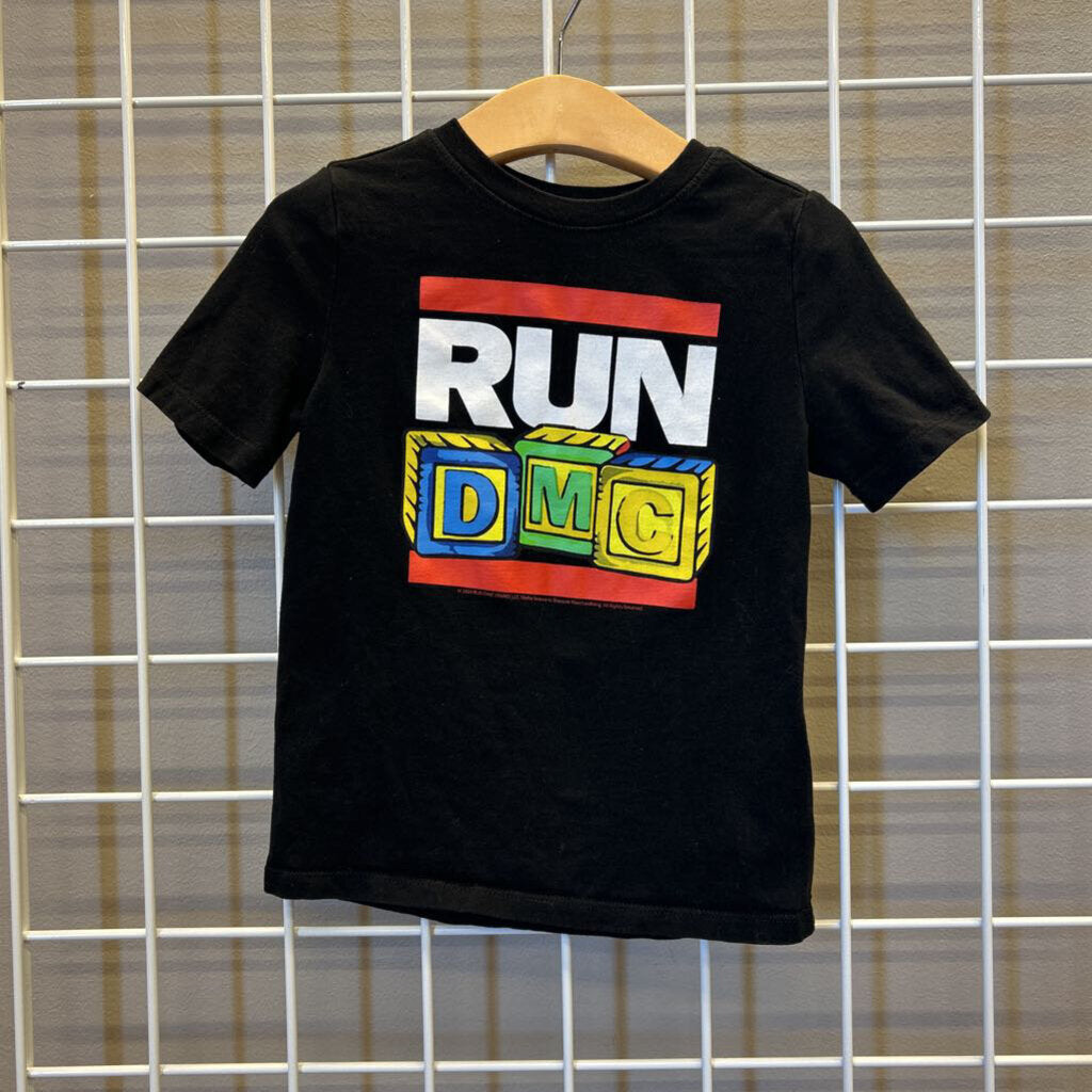 Old Navy Run DMC SS Tee - 5T
