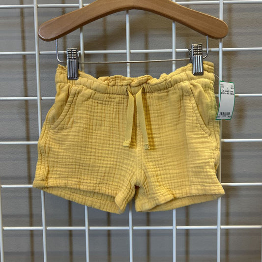 Cat & Jack Linen Shorts - 4/5