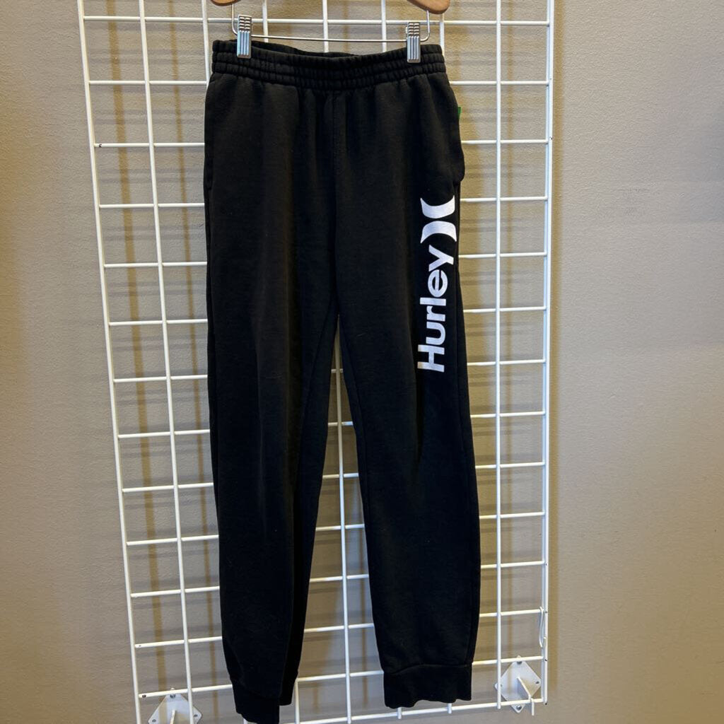 Hurley Sweatpants (small hole on back) - 12/14
