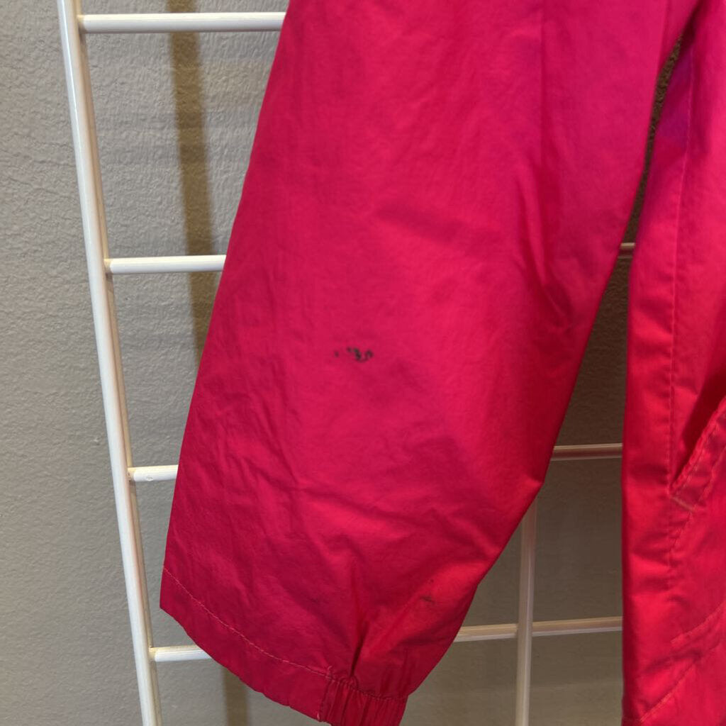Columbia Cinched Rain Jacket (marks on arm) - 7/8