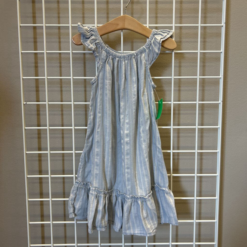 Old Navy Stripe Tank Dress - 5T