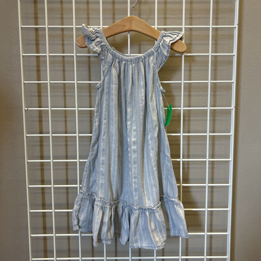 Old Navy Stripe Tank Dress - 5T