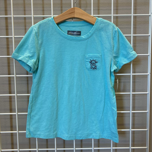 Eddie Bauer Girl Power SS Tee - 7/8