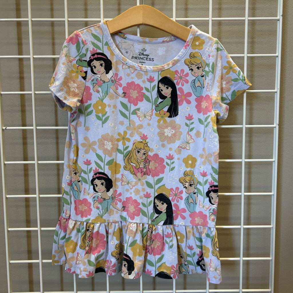 Disney Princess SS Tunic - 7