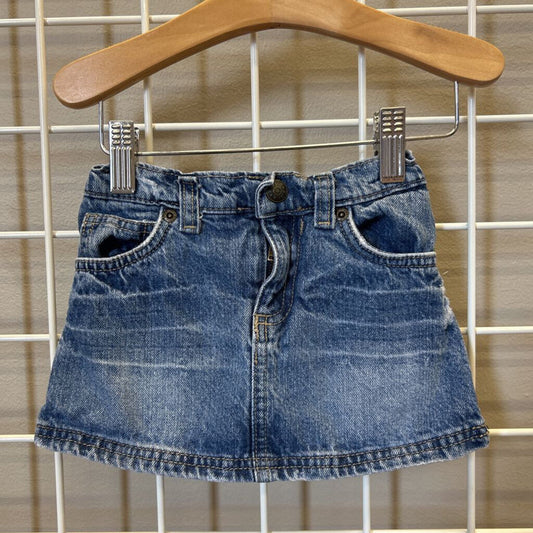Koala Kids Denim Skort - 24m