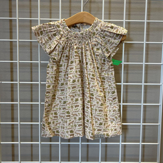 Jack + Sage Fox SS Top - 5/6