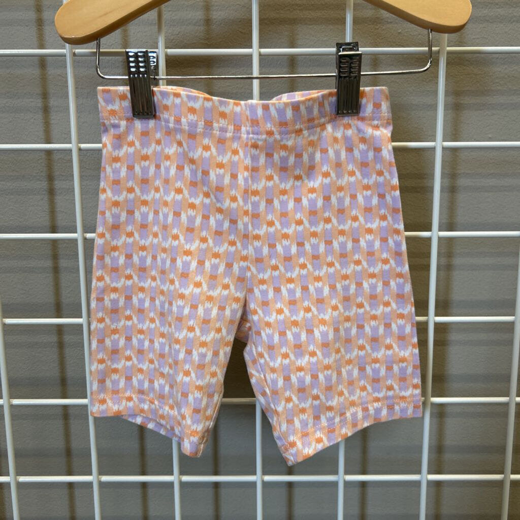 Carter's Wave Spandex Shorts - 6/6x