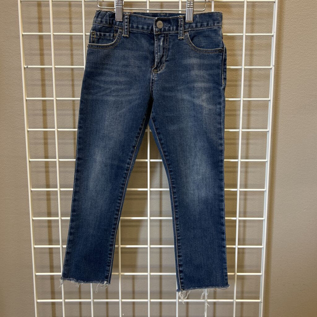 Gap Kids Frayed Edge Jeans - 6