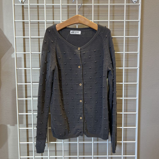 H&M Swiss Dot Cardigan - 8/10