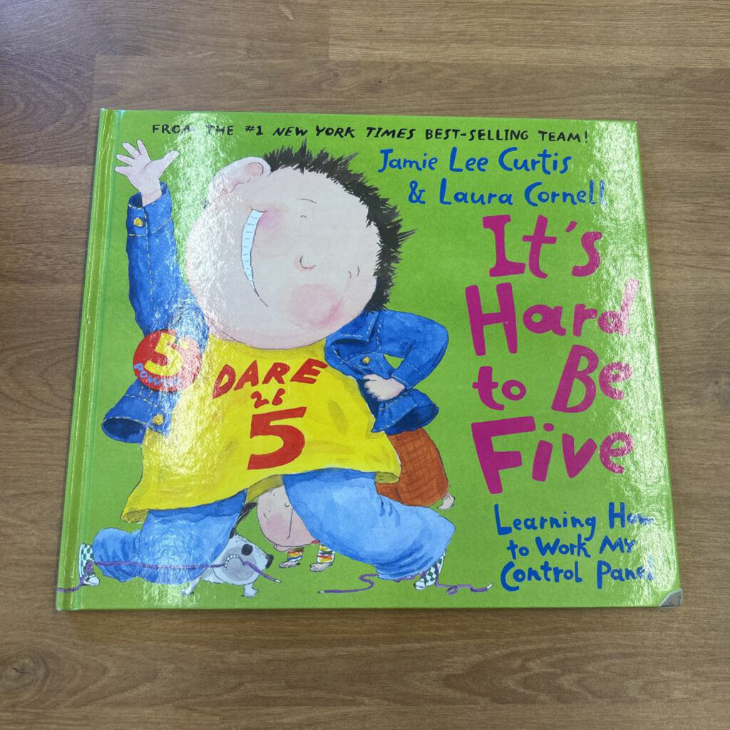 It's Hard To Be Five