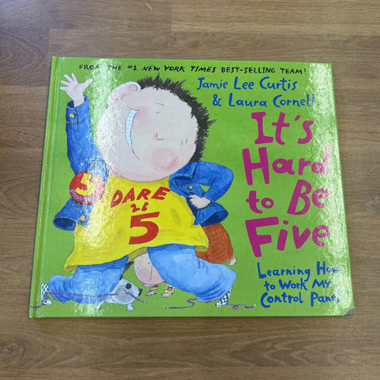 It's Hard To Be Five