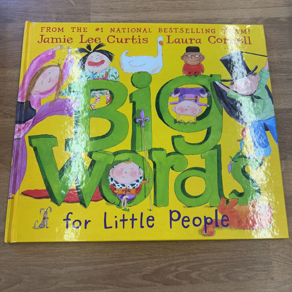 Big Worlds For Little People