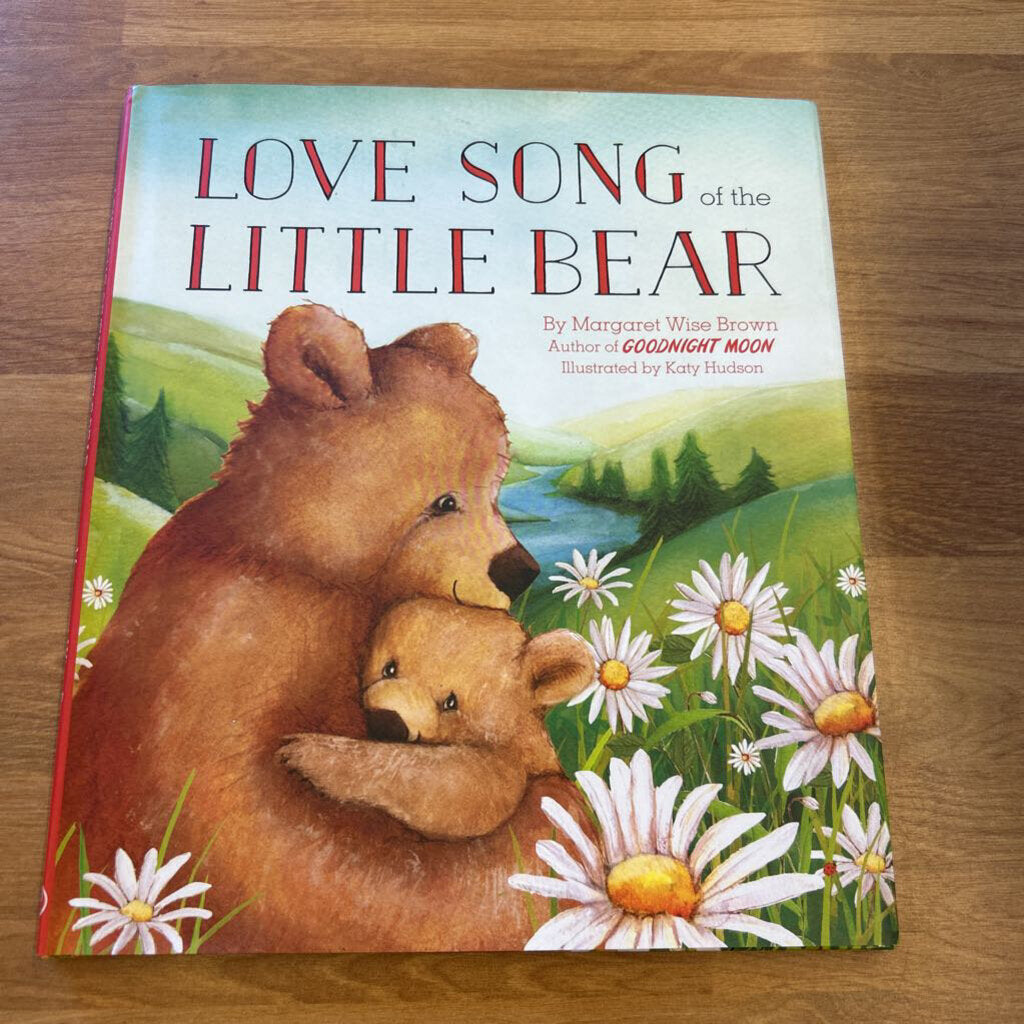 Love Song Of The Little Bear