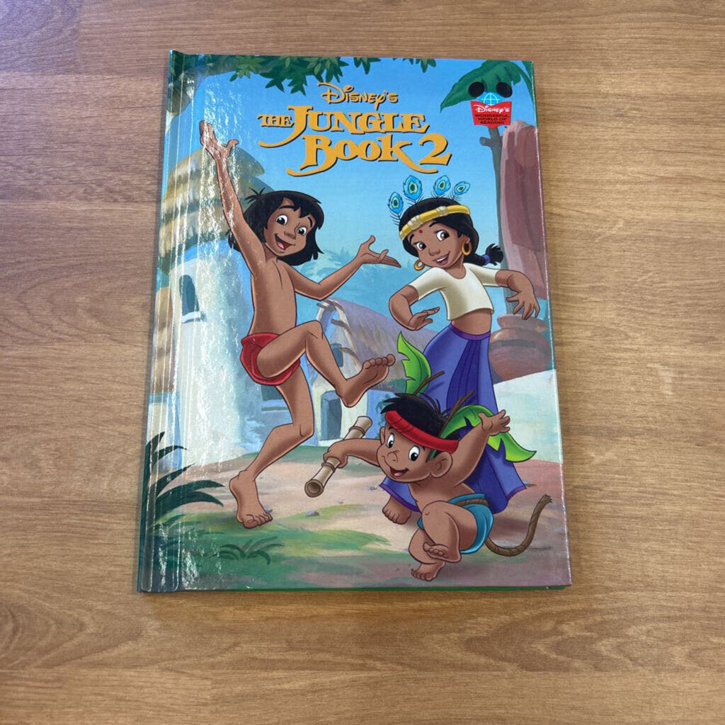 Disney's The Jungle Book 2