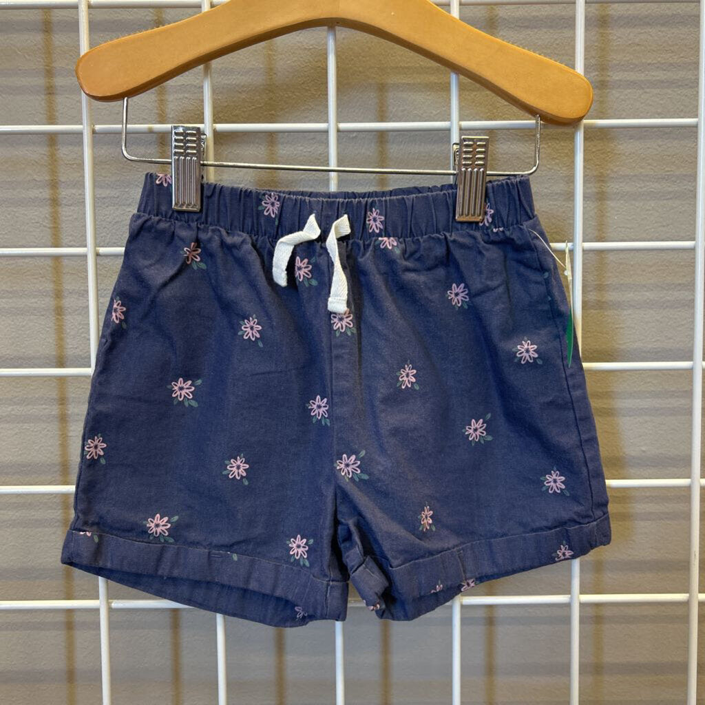Pekkle Floral Shorts - 5