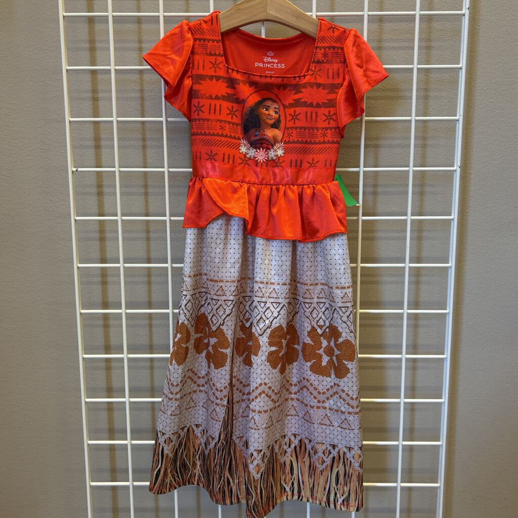 Disney Princess Moana Nightgown - 6