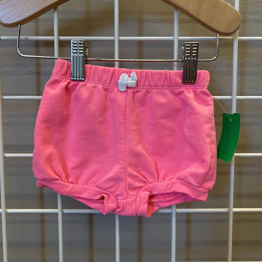 Carter's Bubble Shorts - 9m