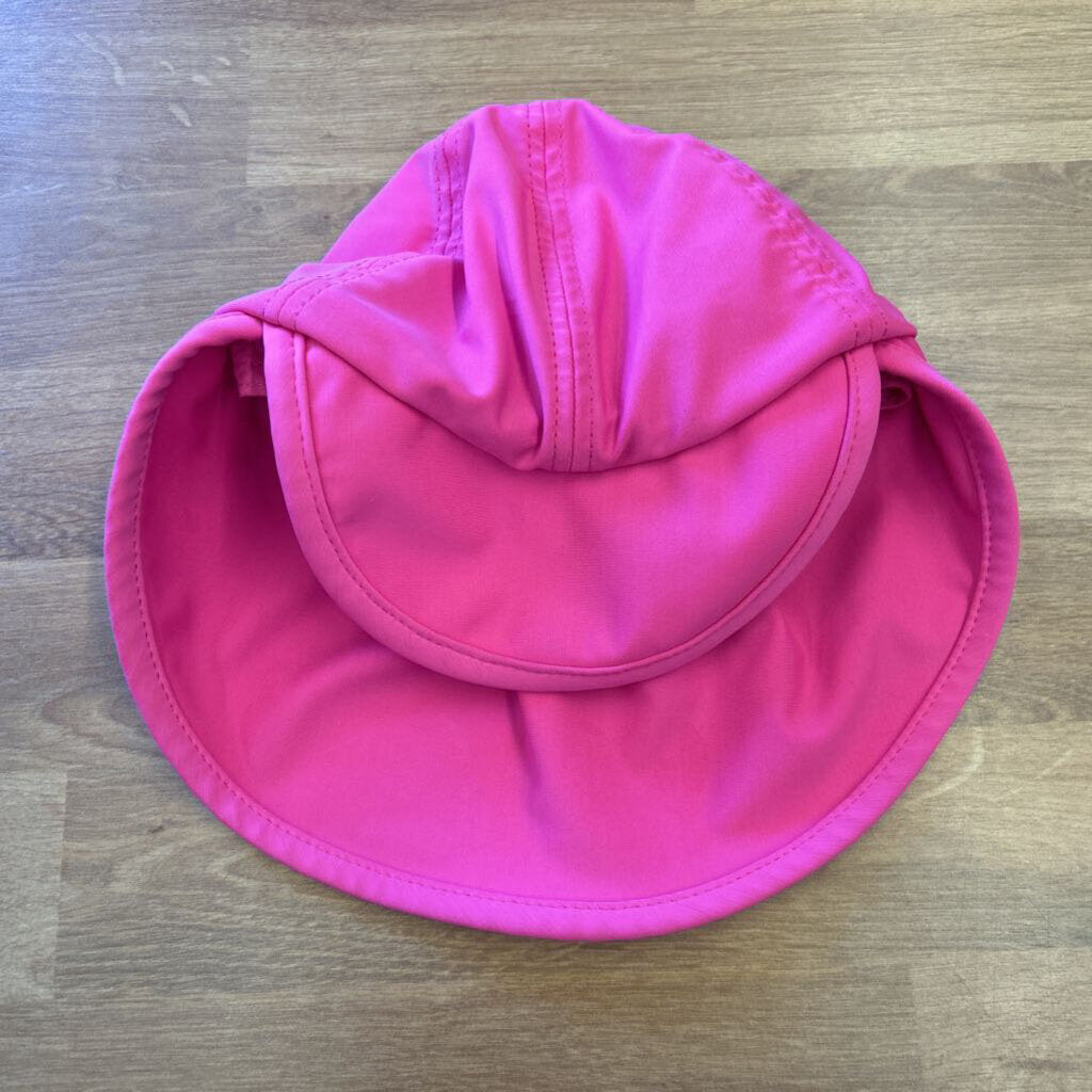 Carter's Pink Sun Hat - 12/18m