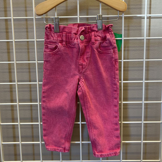 Baby Gap Just Like Mom Jeans - 2T