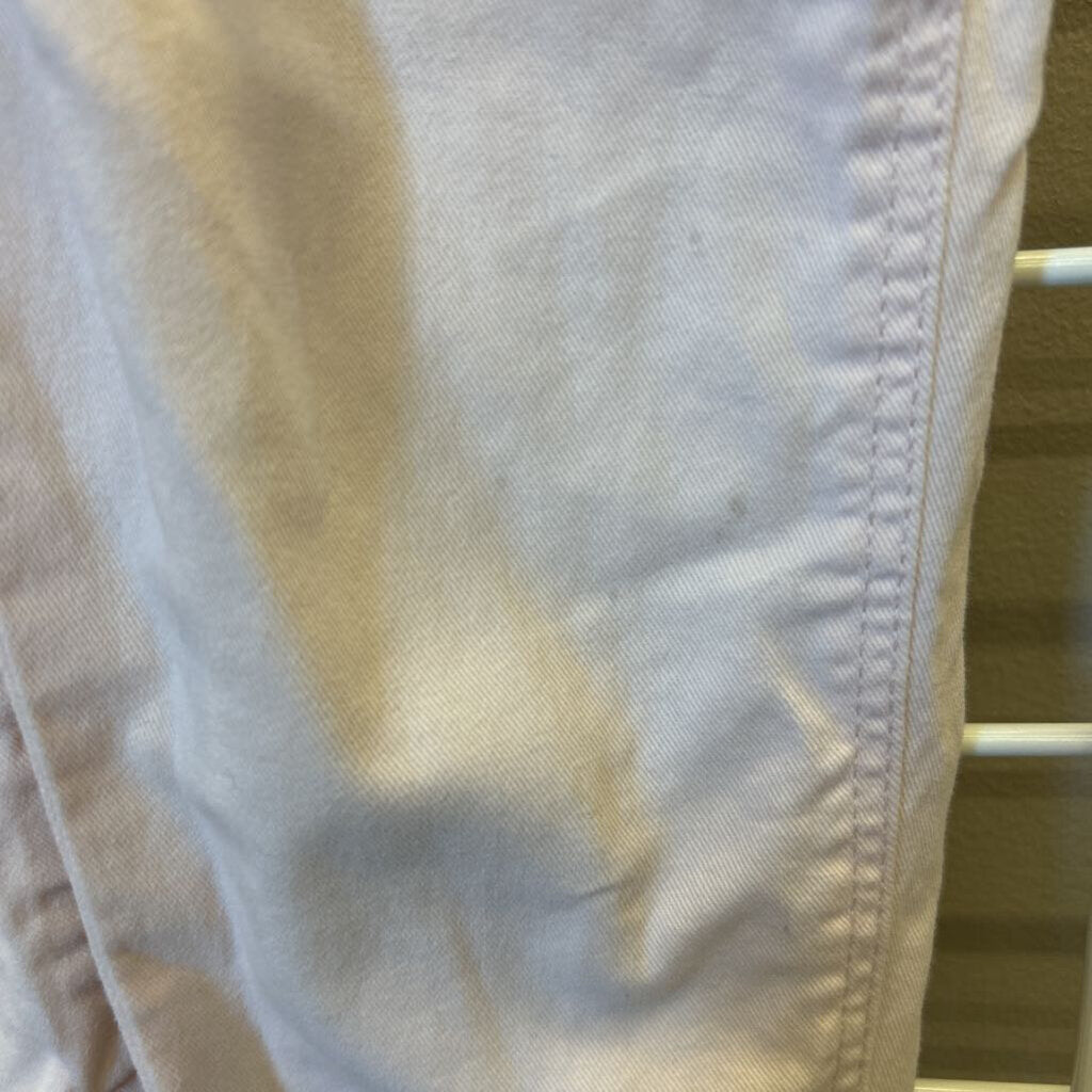 Osh Kosh Heart Pocket Overalls (small marks on leg) - 4T