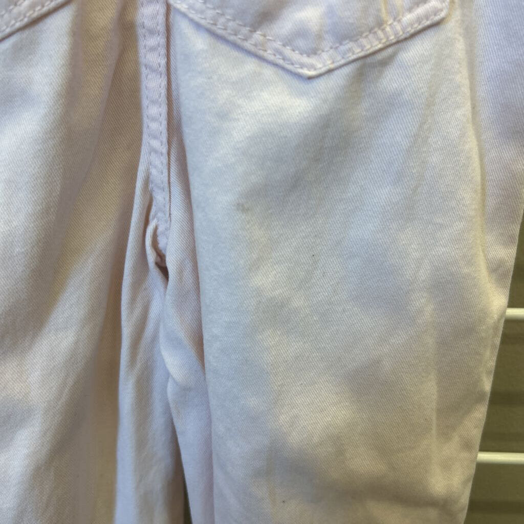Osh Kosh Heart Pocket Overalls (small marks on leg) - 4T
