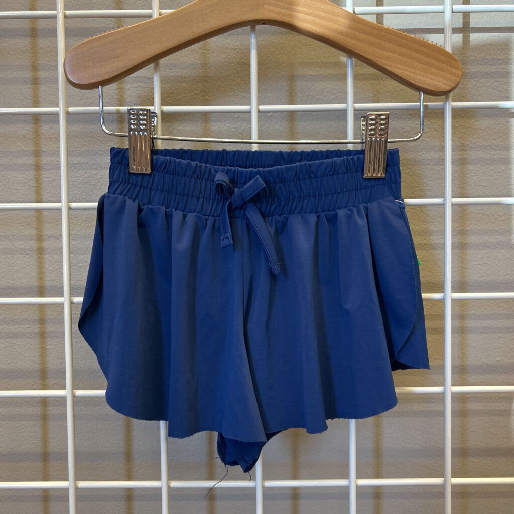Btween Active Ruffle Shorts - 3T