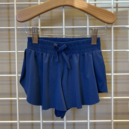Btween Active Ruffle Shorts - 3T
