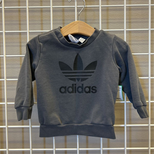 Adidas Crewneck - 9m