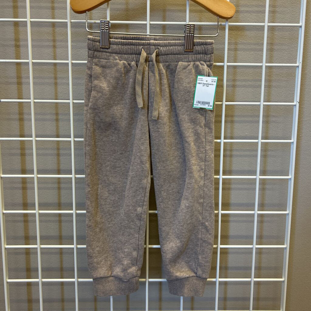 H&M Sweatpants - 3T