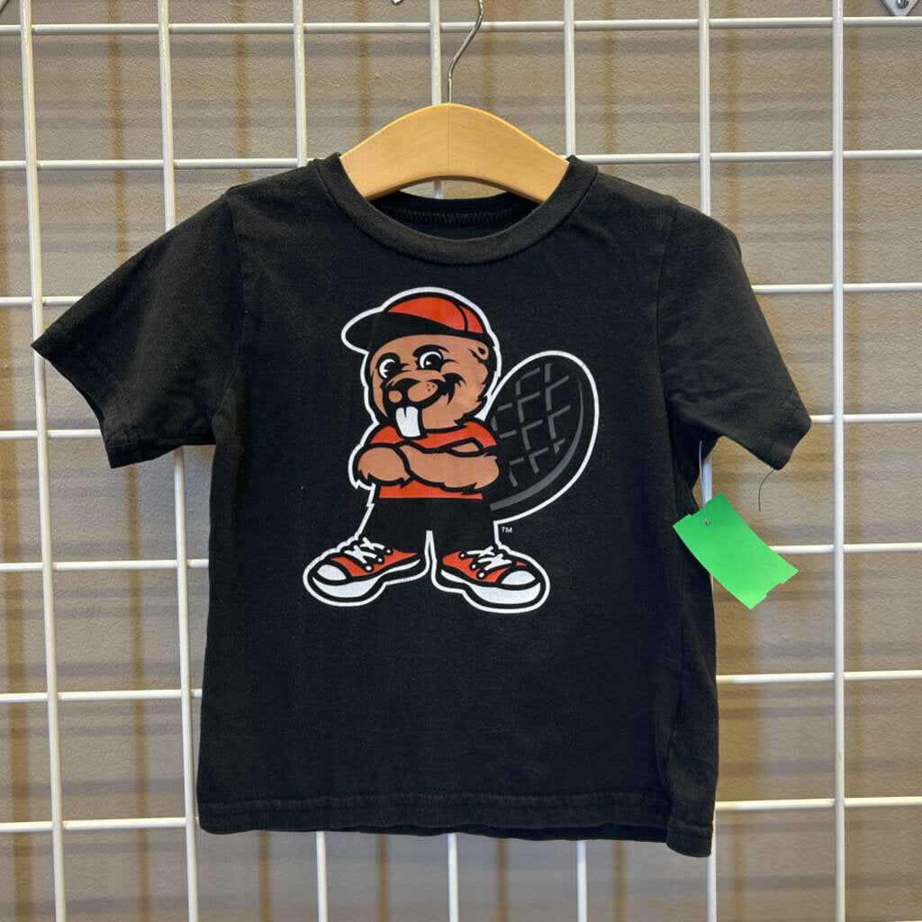 Gen 2 Oregon State SS Tee - 3T
