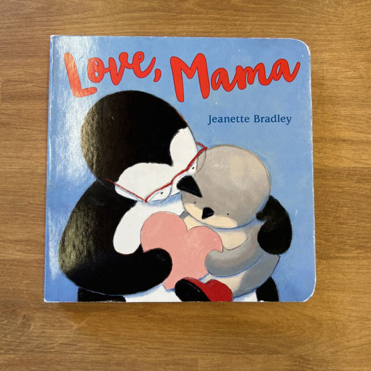 Love, Mama