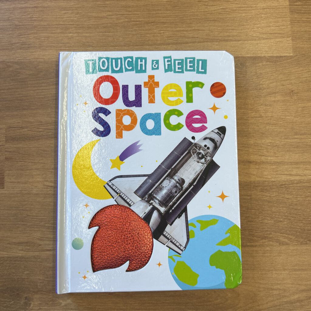 Outer Space Touch & Feel