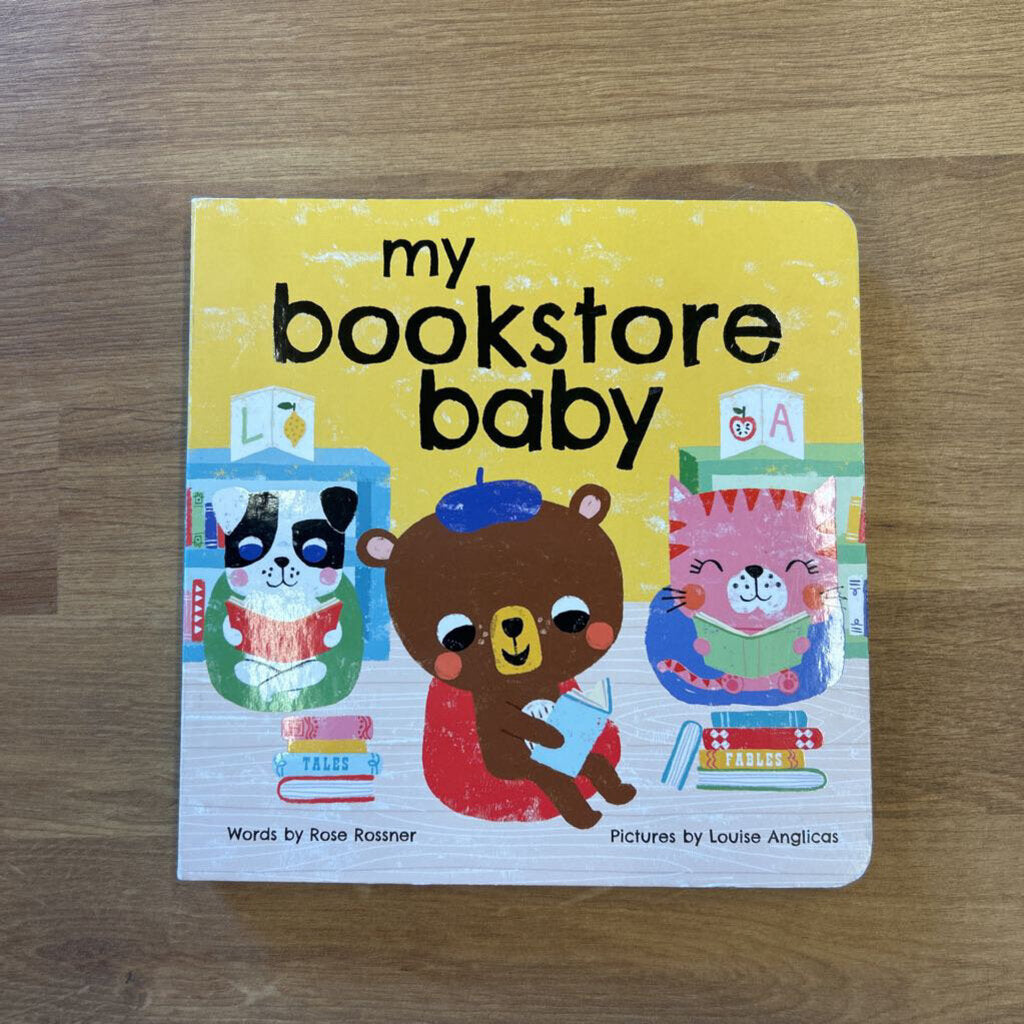My Bookstore Baby