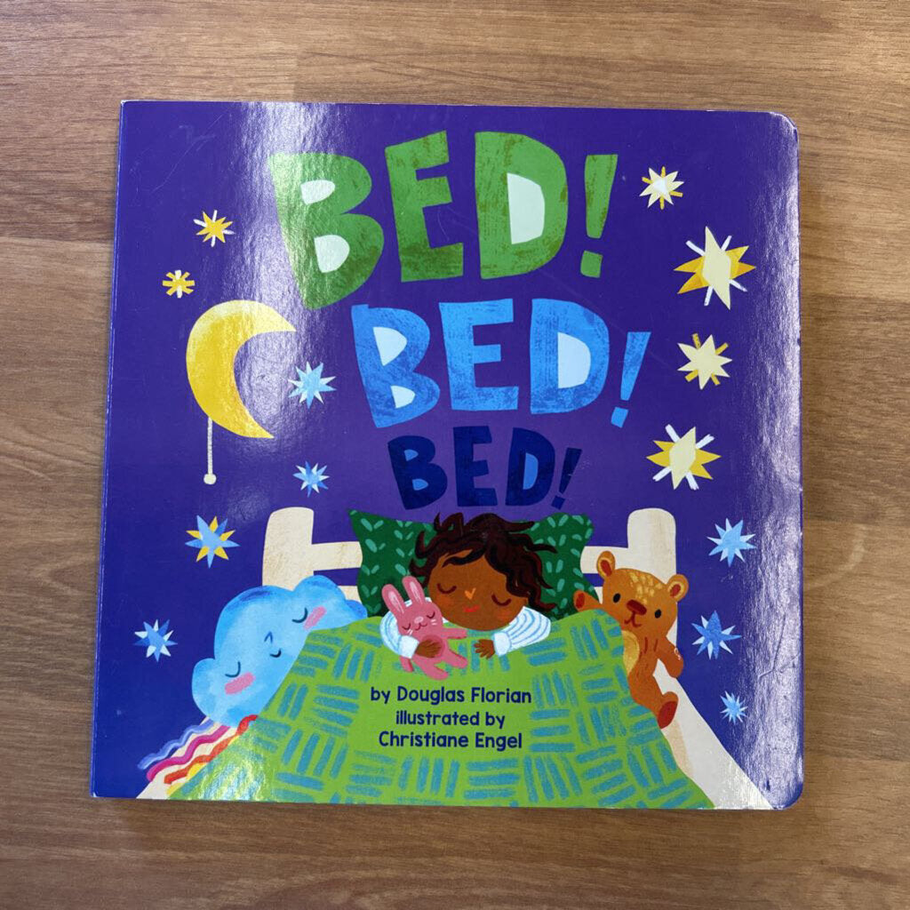 BED! BED! BED!