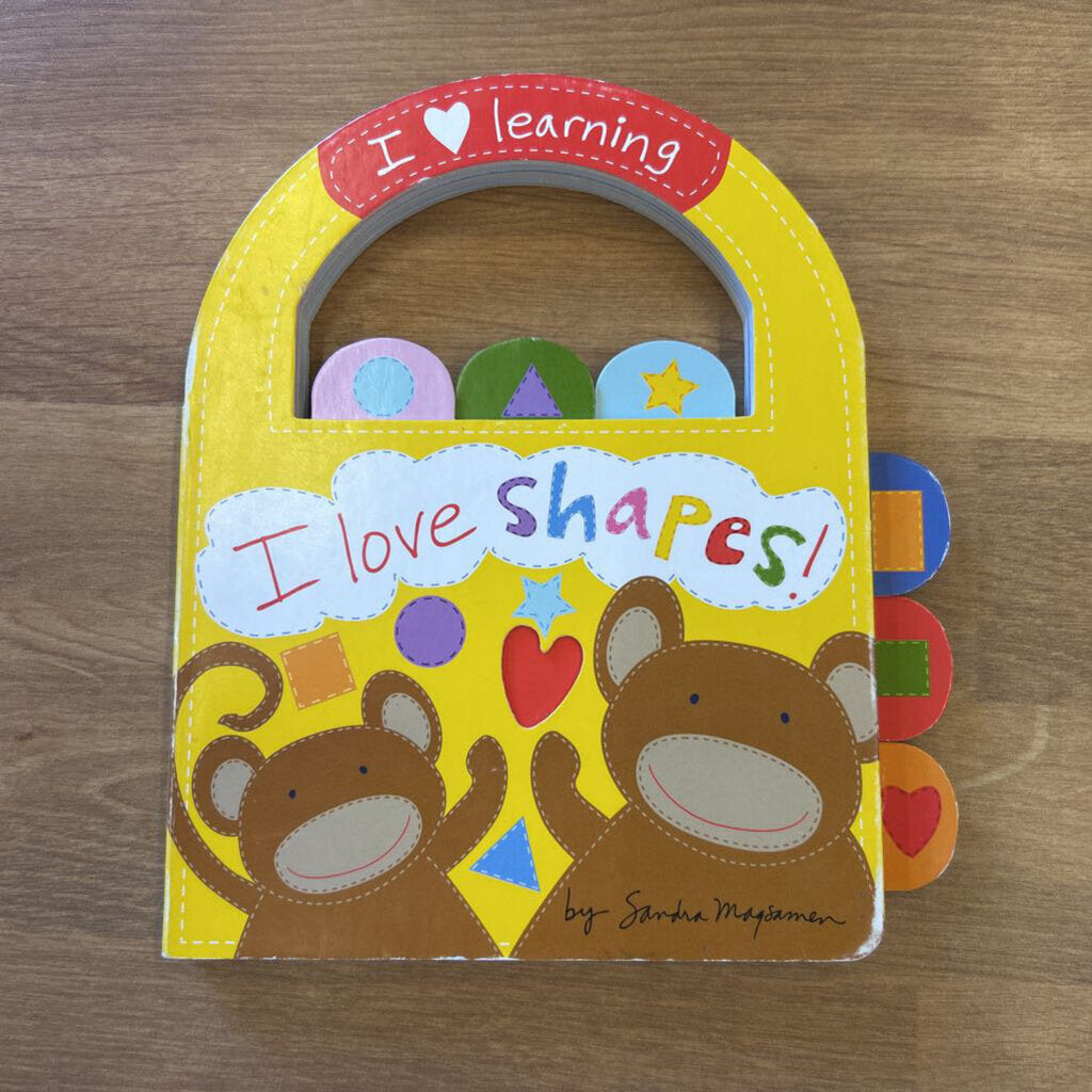 I Love Shapes!