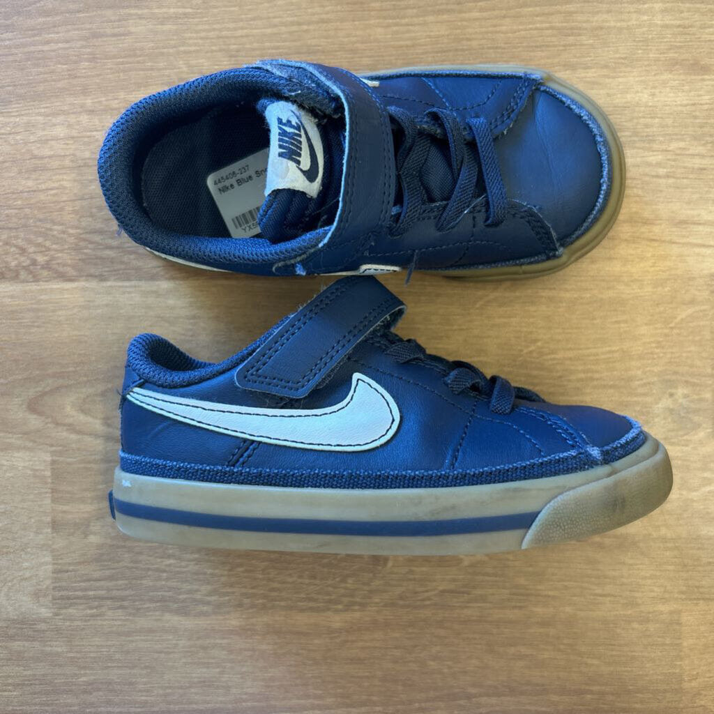 Nike Blue Sneakers 8